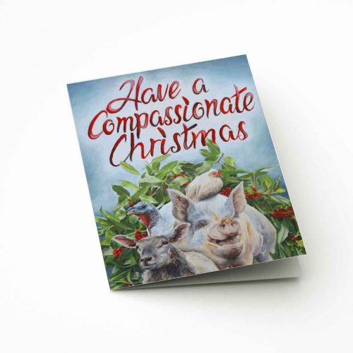 Have a Compassionate Christmas