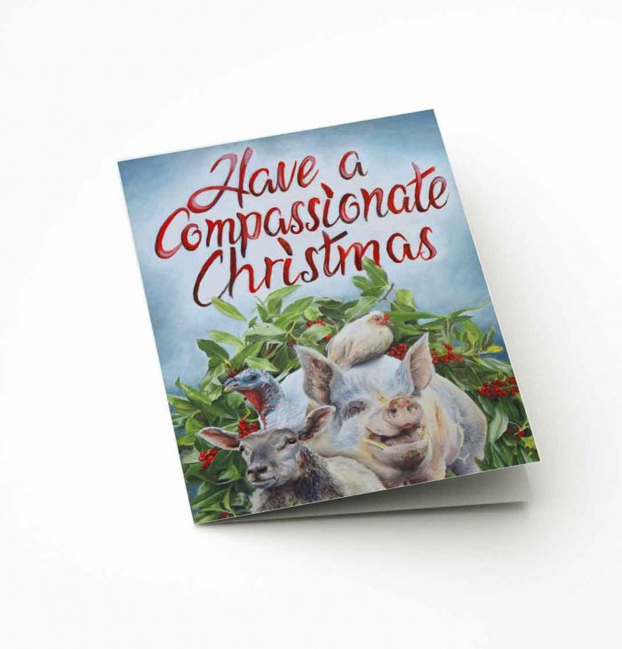 Have a Compassionate Christmas