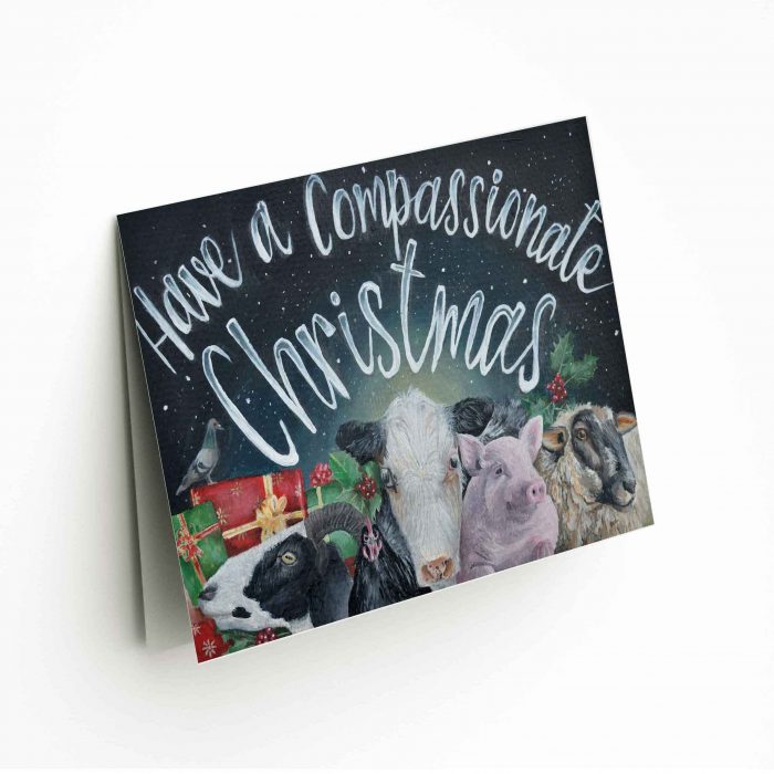 Fars Compassionate Christmas card