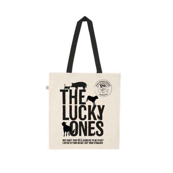 The Lucky Ones - Tote bag