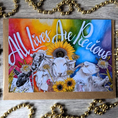 Alap Card Square