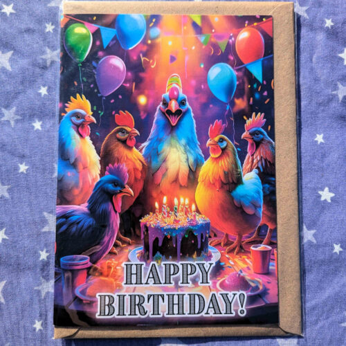 Chick Card Square2
